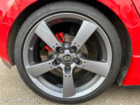 Kia Ceed 2  GT LINE  2016