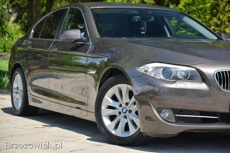 BMW Seria 5 F10 2011