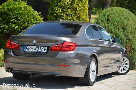 BMW Seria 5 F10 2011