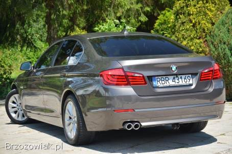 BMW Seria 5 F10 2011
