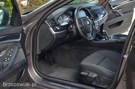 BMW Seria 5 F10 2011