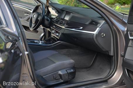 BMW Seria 5 F10 2011