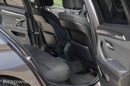 BMW Seria 5 F10 2011