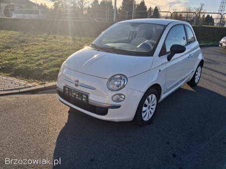 Fiat 500 1.  2 Klima  2008