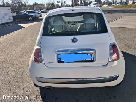 Fiat 500 1.  2 Klima  2008