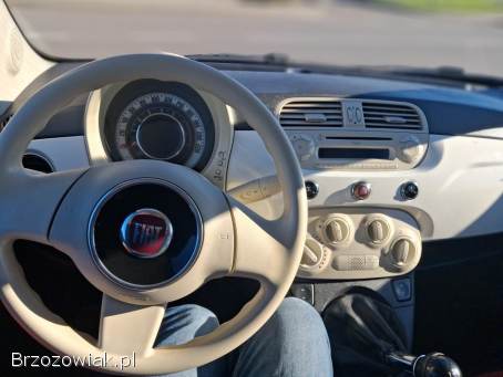 Fiat 500 1.  2 Klima  2008