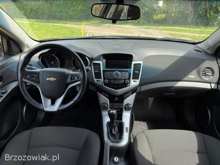 Chevrolet Cruze 1.  7TD 130KM LT+ 2012