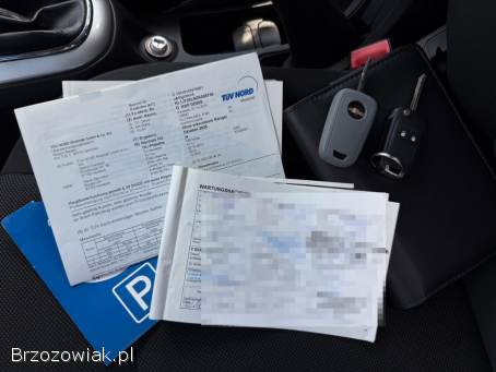 Chevrolet Cruze 1.  7TD 130KM LT+ 2012