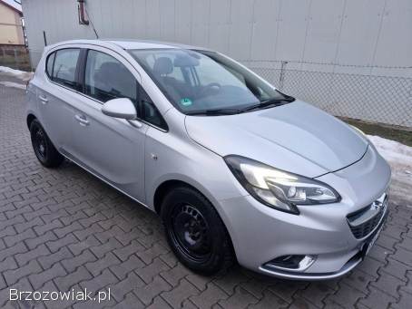 Opel Corsa 1.  4 AUTOMAT  2015