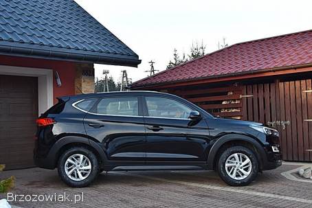 Hyundai Tucson Lift 1.  6 GDI 2019