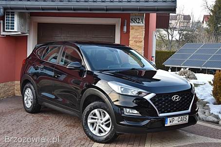 Hyundai Tucson Lift 1.  6 GDI 2019