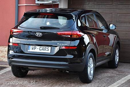 Hyundai Tucson Lift 1.  6 GDI 2019
