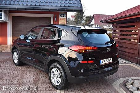 Hyundai Tucson Lift 1.  6 GDI 2019