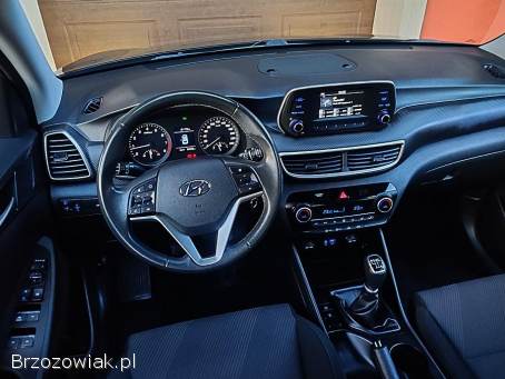 Hyundai Tucson Lift 1.  6 GDI 2019