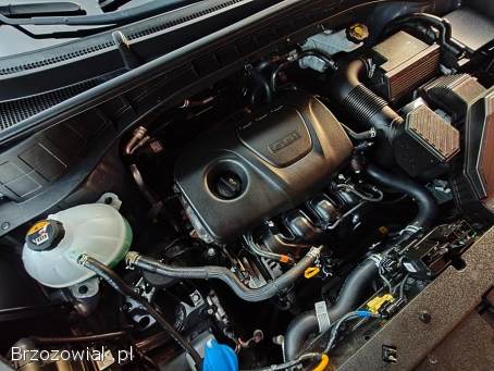 Hyundai Tucson Lift 1.  6 GDI 2019