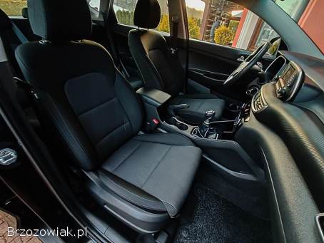 Hyundai Tucson Lift 1.  6 GDI 2019