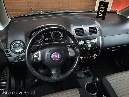 Fiat Sedici 1.  6 16v 12OKM 2014