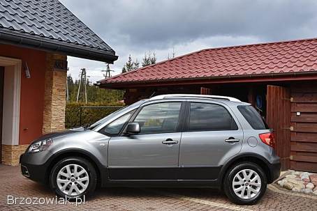 Fiat Sedici 1.  6 16v 12OKM 2014