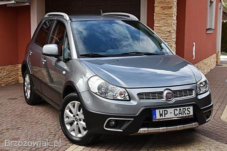 Fiat Sedici 1.  6 16v 12OKM 2014