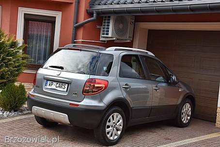 Fiat Sedici 1.  6 16v 12OKM 2014