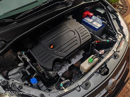 Fiat Sedici 1.  6 16v 12OKM 2014