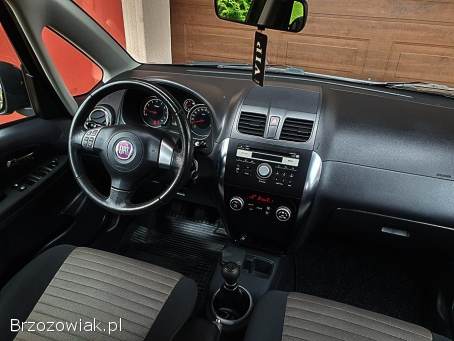 Fiat Sedici 1.  6 16v 12OKM 2014