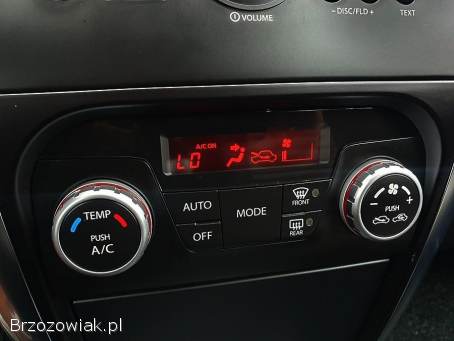 Fiat Sedici 1.  6 16v 12OKM 2014