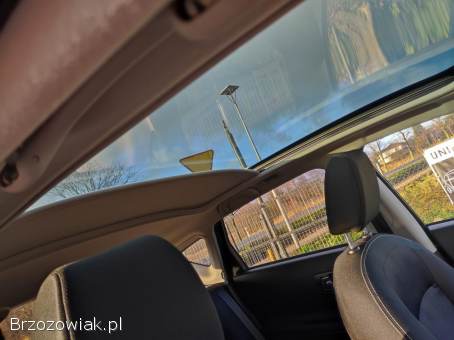 Nissan Qashqai Lift 2.  0 Benzyna 2011