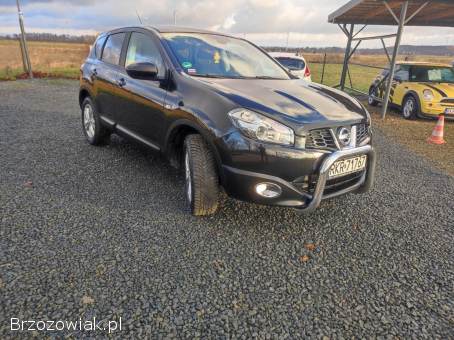 Nissan Qashqai Lift 2.  0 Benzyna 2011