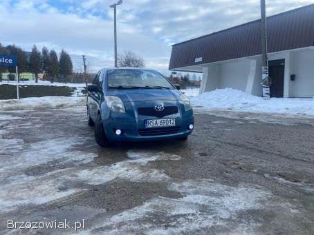 Toyota Yaris 2006