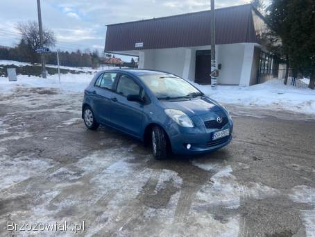Toyota Yaris 2006
