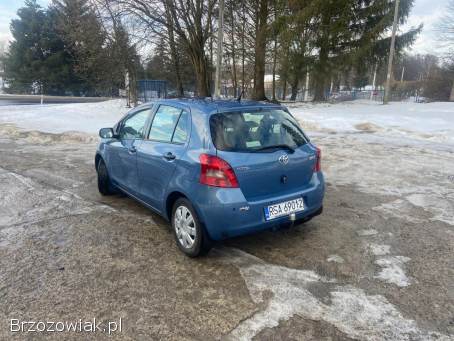Toyota Yaris 2006