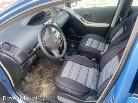 Toyota Yaris 2006