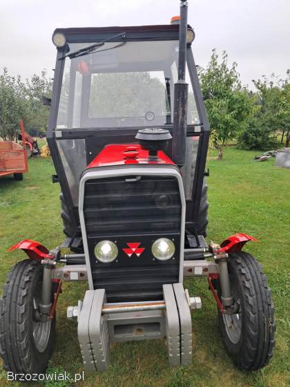 Massey Ferguson 255