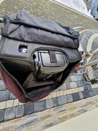 Do sprzedania Rower Elektryczny Giant