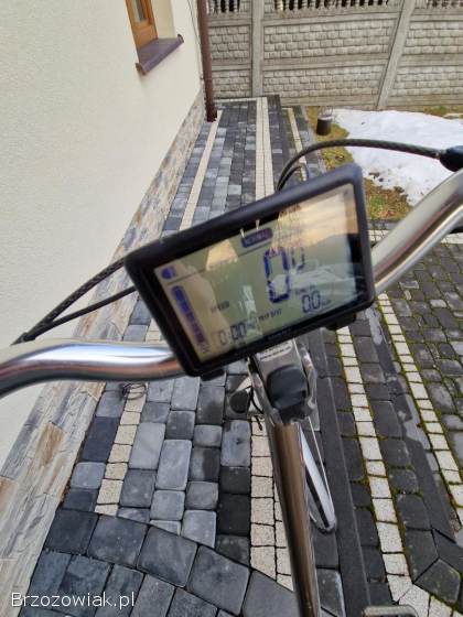 Do sprzedania Rower Elektryczny Giant