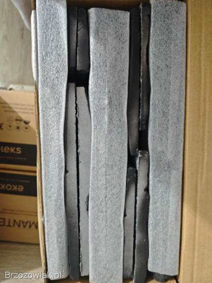 Kamień betonowy Diamente Graphite