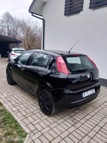 Fiat Punto Punto 2007