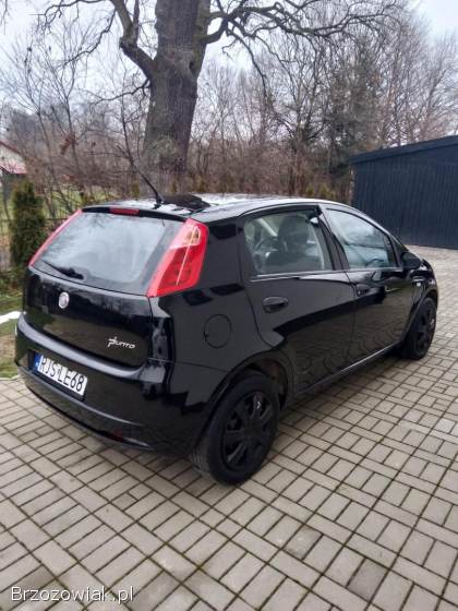 Fiat Punto Punto 2007