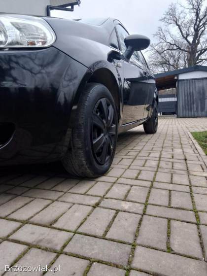 Fiat Punto Punto 2007