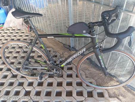 Rower szosowy!