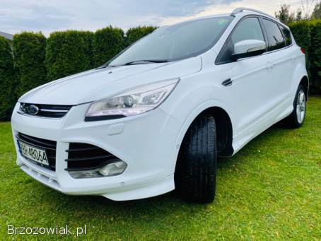 Ford Kuga St-line  2014