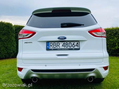 Ford Kuga St-line  2014