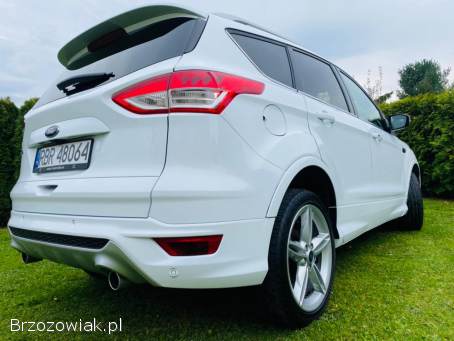 Ford Kuga St-line  2014