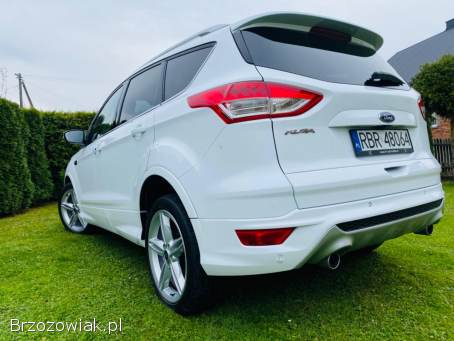 Ford Kuga St-line  2014