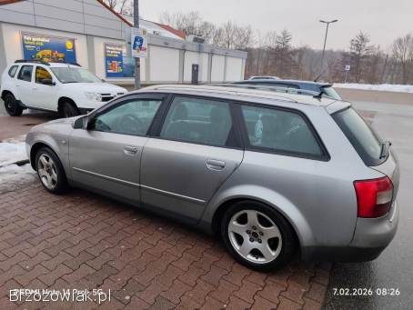 Audi A4 B6 2002