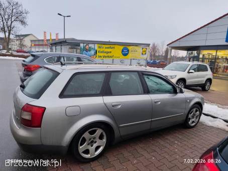 Audi A4 B6 2002