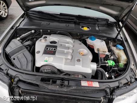 Audi A4 B6 2002