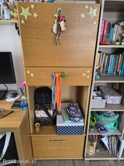 Meble uniwersalne drewniane