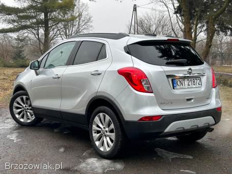 Opel Mokka X Polski Salon 2016